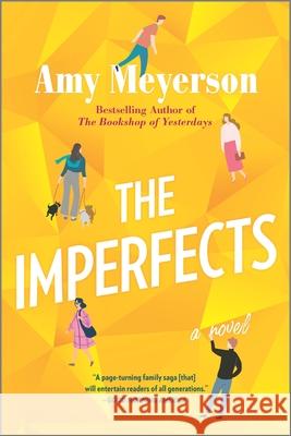 The Imperfects Amy Meyerson 9780778389316