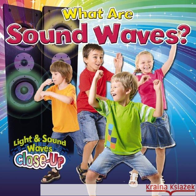 What Are Sound Waves? Paula Smith 9780778705260 Crabtree Publishing Company