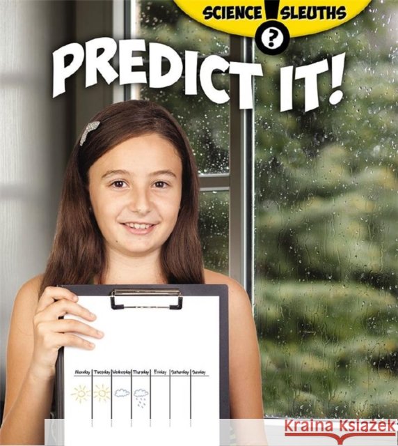 Predict It Paula Smith 9780778707967