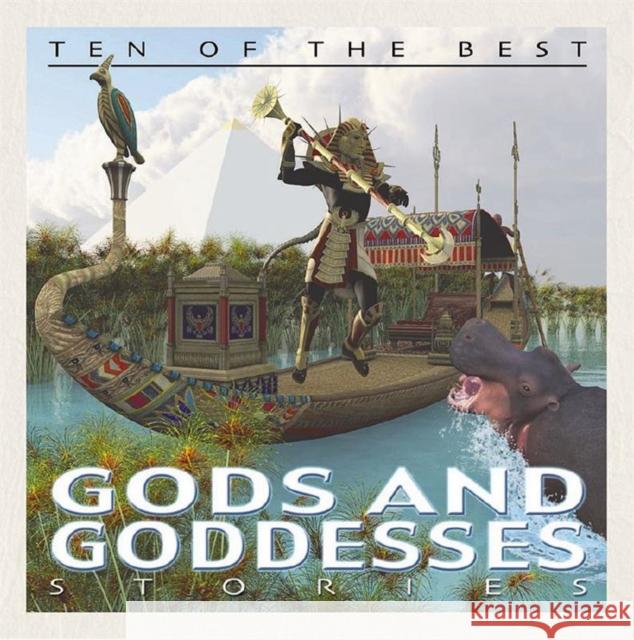 God & Goddess Stories Professor of Latin David (University of Newcastle Upon Tyne) West 9780778708230