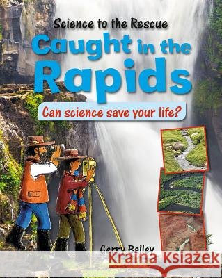 Caught in the Rapids Felicia Law 9780778716747