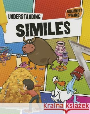 Understanding Similes Johnson, Robin 9780778718758