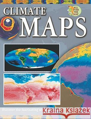 Climate Maps  9780778744962 Not Avail