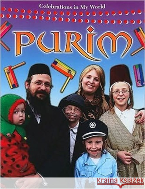 Purim Lynn Peppas 9780778747826 0