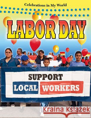 Labor Day Robert Walker 9780778749295