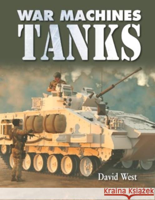 Tanks David West 9780778766841