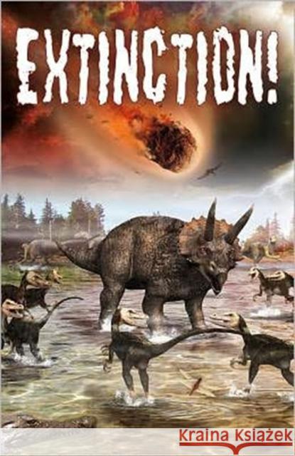 Extinction! Jim Pipe 9780778779346