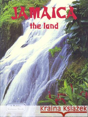 Jamaica the Land Amber Wilson 9780778796985 Crabtree Publishing Company
