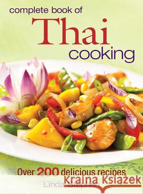 Complete Book of Thai Cooking Linda Stephen 9780778801801 0