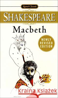 Macbeth William Shakespeare Sylvan Barnet 9780780757530