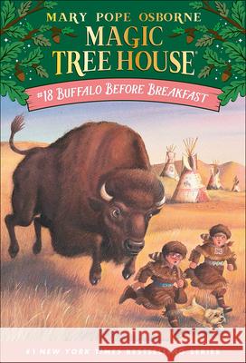Buffalo Before Breakfast Mary Pope Osborne Salvatore Murdocca 9780780792883