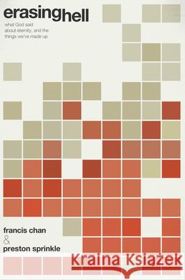 Erasing Hell Francis Chan 9780781407250 David C Cook Publishing Company