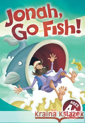 Jonah, Go Fish! David C Cook 9780781409193