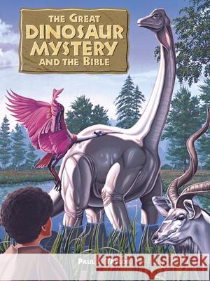The Great Dinosaur Mystery and the Bible Taylor, Paul S. 9780781430715 Chariot Victor Publishing