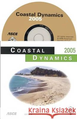 Coastal Dynamics Agustin Sanchez-Arcilla 9780784408551 American Society of Civil Engineers