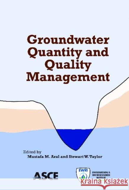 Groundwater Quantity and Quality Management M M (Mustafa M ) Aral   9780784411766 American Society of Civil Engineers