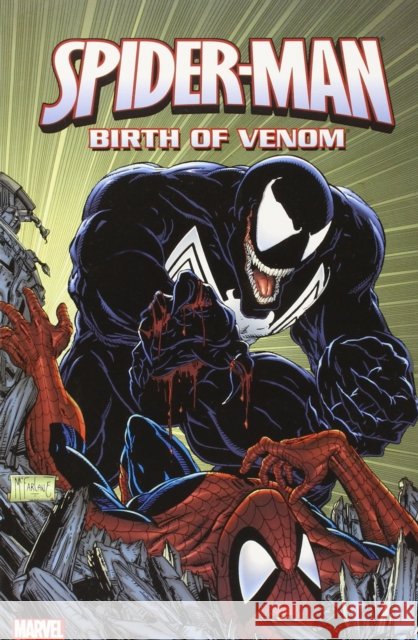 Spider-Man: Birth of Venom  9780785124986 Marvel Comics