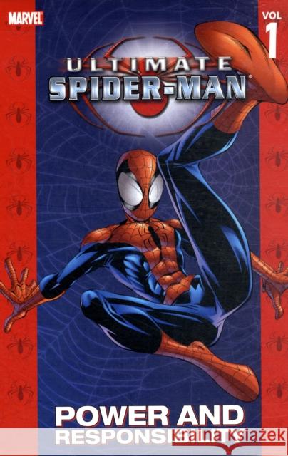 Ultimate Spider-Man Vol.1: Power & Responsibility  9780785139409 0