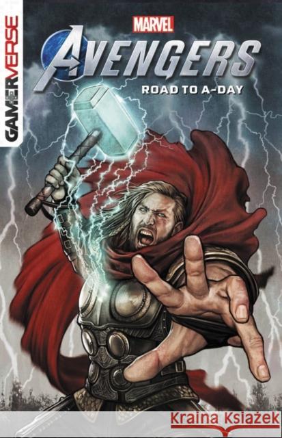 Marvel's Avengers: Road To A-day Jim Zub 9780785194651 Marvel Comics