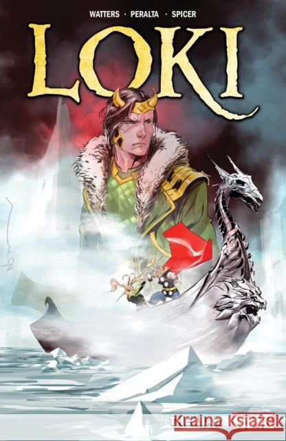 Loki: The Liar Dan Watters 9780785194750