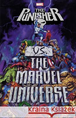 Punisher vs. the Marvel Universe Garth Ennis Len Wein John Ostrander 9780785195542