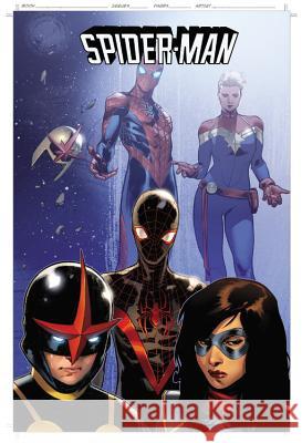 Spider-Man: Miles Morales, Volume 2 Bendis, Brian Michael 9780785199625 Marvel Comics
