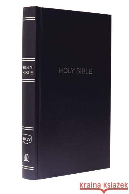 NKJV, Pew Bible, Hardcover, Blue, Red Letter, Comfort Print: Holy Bible, New King James Version Thomas Nelson 9780785215943 Thomas Nelson