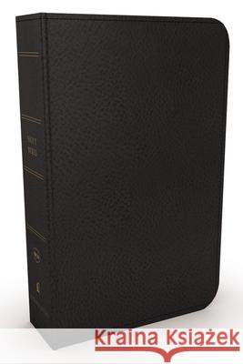 NKJV, Minister's Bible, Imitation Leather, Black, Red Letter Edition Thomas Nelson 9780785216544 