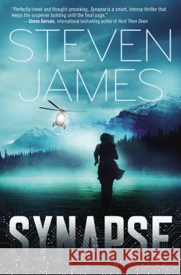 Synapse Steven James 9780785225256