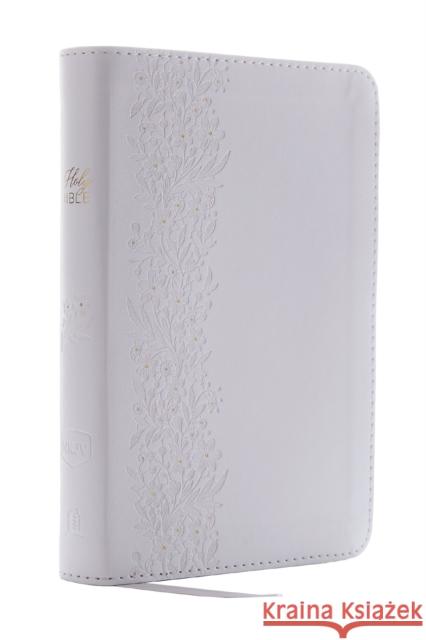 NKJV, Bride's Bible, Leathersoft, White, Red Letter, Comfort Print: Holy Bible, New King James Version Thomas Nelson 9780785225843 Thomas Nelson Publishers