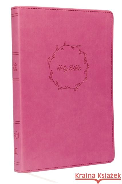 Kjv, Thinline Bible, Leathersoft, Pink, Red Letter Edition, Comfort Print Thomas Nelson 9780785225997 Thomas Nelson