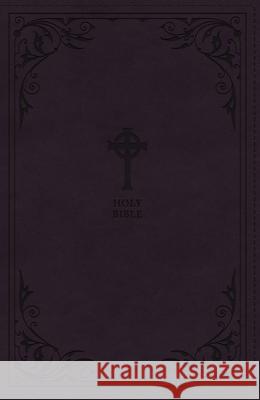 Nrsv, Catholic Bible, Gift Edition, Leathersoft, Black, Comfort Print: Holy Bible  9780785230403 Catholic Bible Press