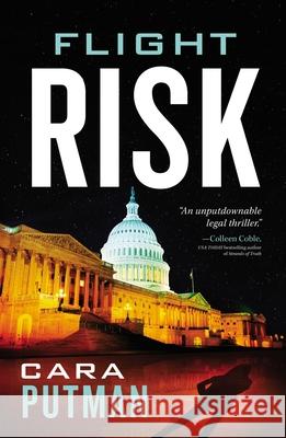 Flight Risk Cara C. Putman 9780785233275 Thomas Nelson