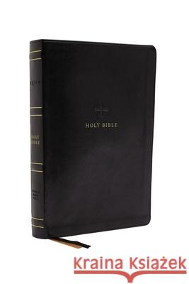 Nrsv, Catholic Bible, Thinline Edition, Leathersoft, Black, Comfort Print: Holy Bible Catholic Bible Press 9780785234005 Catholic Bible Press
