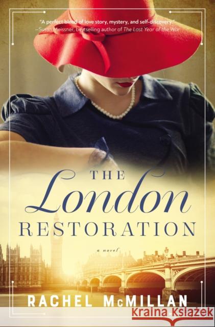 The London Restoration Rachel McMillan 9780785235026 Thomas Nelson