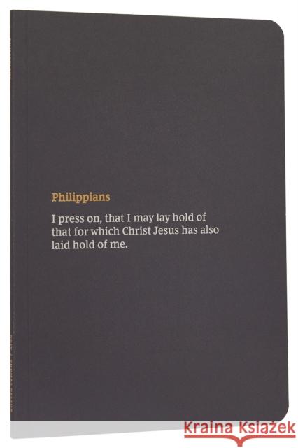 NKJV Scripture Journal - Philippians: Holy Bible, New King James Version  9780785236283 Thomas Nelson