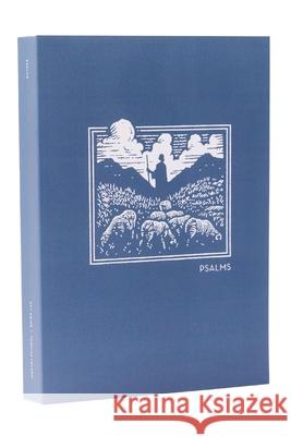 Net Abide Bible Journal - Psalms, Paperback, Comfort Print: Holy Bible Taylor University Center for Scripture E 9780785237075