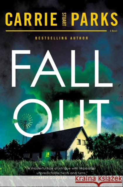 Fallout Carrie Stuart Parks 9780785239857 Thomas Nelson