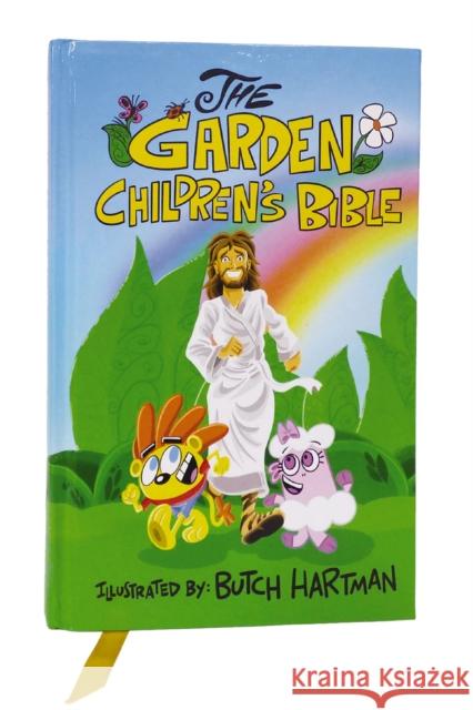 The Garden Children's Bible, Hardcover: International Children's Bible: International Children's Bible  9780785241812 Thomas Nelson Publishers