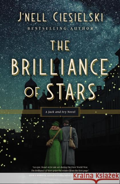 The Brilliance of Stars J'Nell Ciesielski 9780785248453 Thomas Nelson Publishers