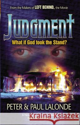 Judgment Peter LaLonde Paul LaLonde Paul LaLonde 9780785266938 Westbow Press