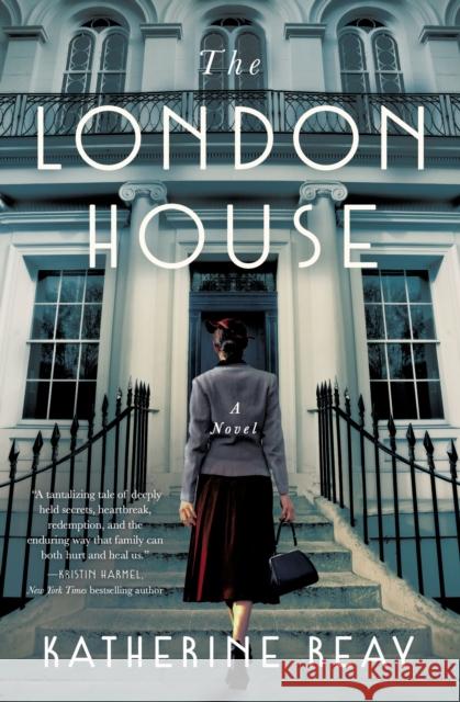 The London House Katherine Reay 9780785290209 Harper Muse