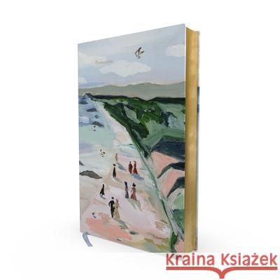 Persuasion: Deluxe Painted Edition Jane Austen 9780785294771 HarperCollins Focus