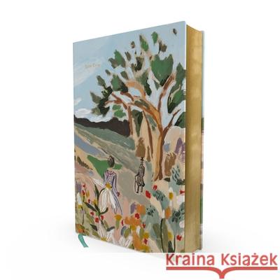 Jane Eyre (Painted Editions) Charlotte Bronte 9780785294788 HarperCollins Focus