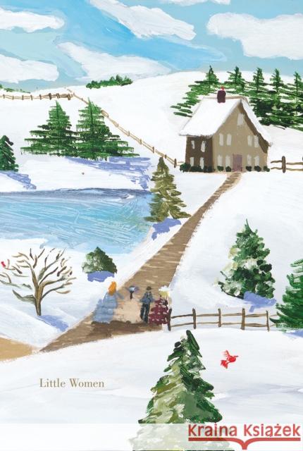 Little Women (Painted Editions) Louisa May Alcott 9780785294801 HarperCollins Focus