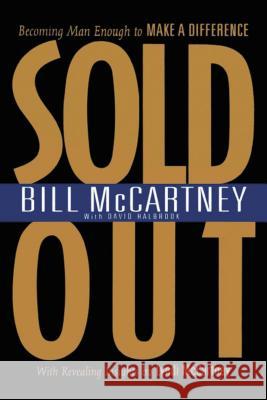 Sold Out Bill Mccartney 9780785297437 