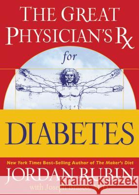 The Great Physician's RX for Diabetes: 3 Remedios, David 9780785297482