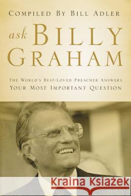 Ask Billy Graham Adler, Bill 9780785297895