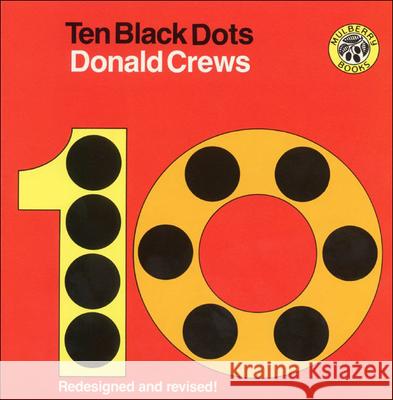 Ten Black Dots Donald Crews 9780785772330