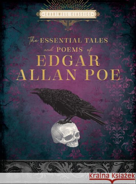 The Essential Tales and Poems of Edgar Allan Poe Edgar Allan Poe Daniel Stashower 9780785839774